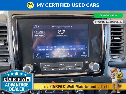Used 2022 Nissan Frontier S w/ Technology Package AWD/4WD image 30