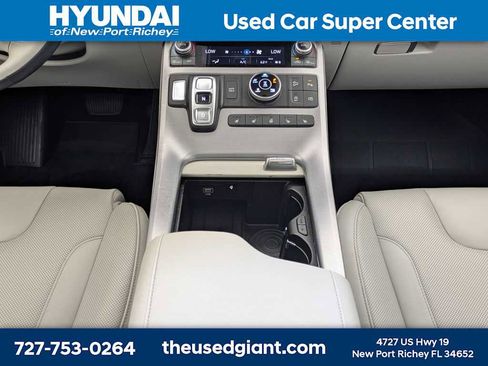 Used 2023 Hyundai Palisade Calligraphy AWD/4WD image 27
