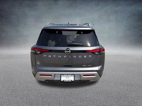 Used 2025 Nissan Pathfinder SL w/ Cargo Package AWD/4WD image 9