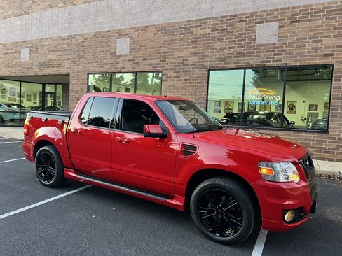 Used 2008 Ford Explorer Sport Trac Adrenalin image 29