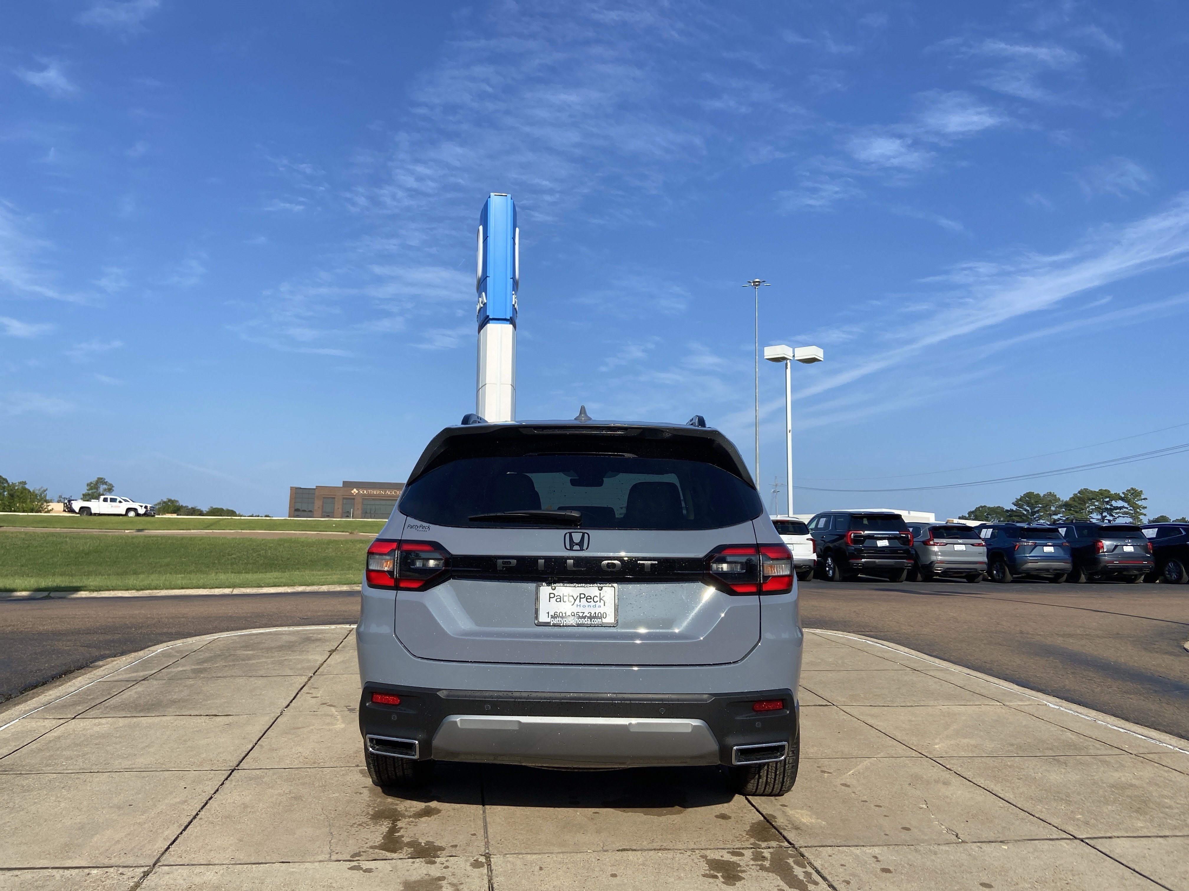 New 2026 Honda Pilot EX-L image 9