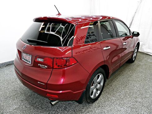 Used 2007 Acura RDX SH-AWD w/ Technology Package image 6