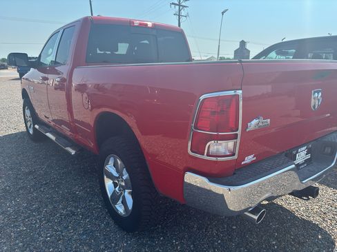 Used 2016 RAM 1500 Big Horn AWD/4WD image 35