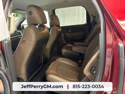 Used 2017 GMC Acadia Limited SLT FWD image 26