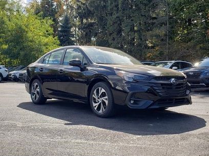 New 2025 Subaru Legacy Premium
