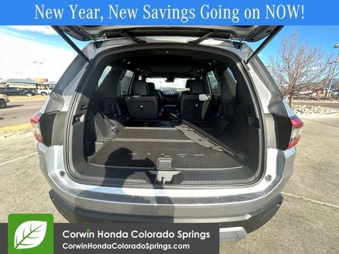 New 2026 Honda CR-V Sport-L image 24