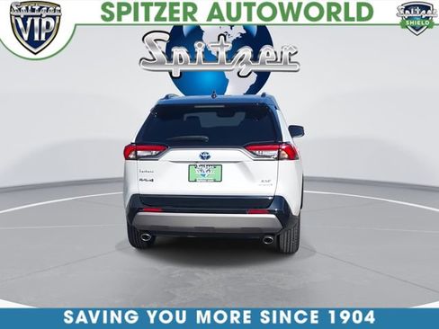 Used 2023 Toyota RAV4 XSE image 8