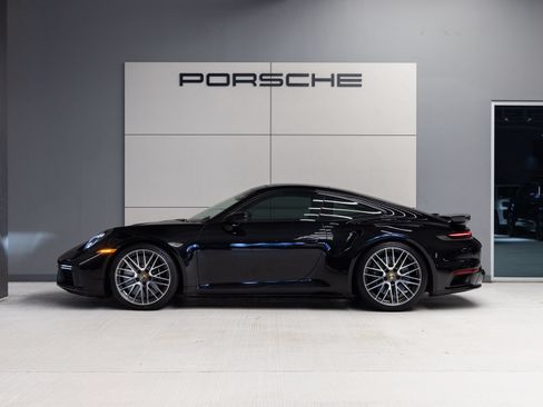 Certified 2025 Porsche 911 Turbo S AWD/4WD image 2