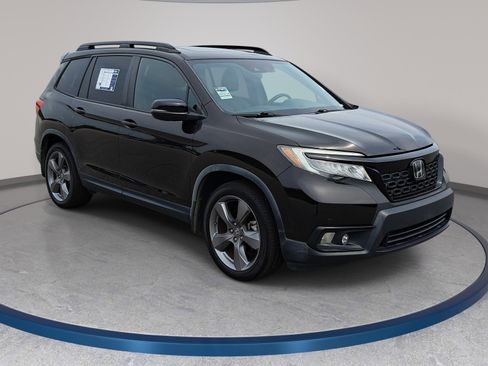 Used 2020 Honda Passport Touring image 3