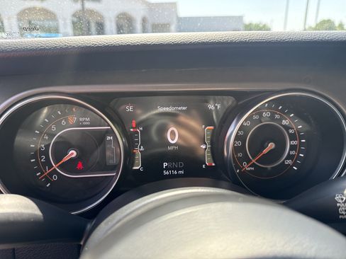 Used 2022 Jeep Wrangler Unlimited Sport AWD/4WD image 29