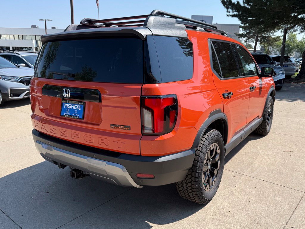 New 2026 Honda Passport TrailSport Elite image 5