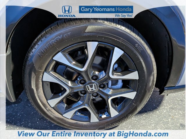 Certified 2026 Honda HR-V EX-L image 15