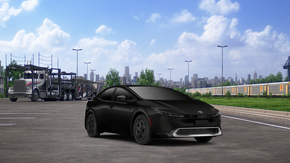 New 2027 Toyota Prius Plug-In Hybrid FWD image 36