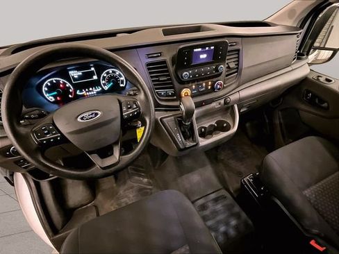 Certified 2023 Ford Transit 250 Low Roof AWD w/ Exterior Upgrade Package image 14