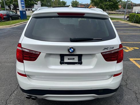 Used 2017 BMW X3 sDrive28i RWD image 8