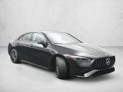 Certified 2025 Mercedes-Benz CLA 35 AMG 4MATIC image 5