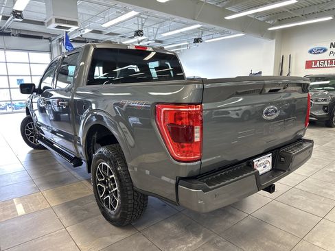 Certified 2023 Ford F150 XLT w/ Equipment Group 302A High image 16