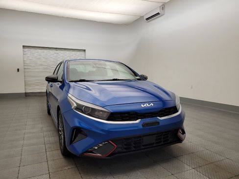 Used 2024 Kia Forte GT-Line w/ GT-Line Premium Package image 14