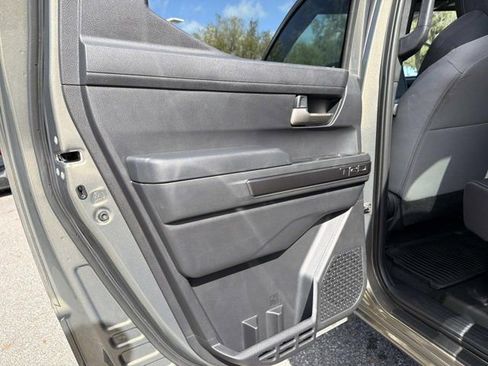 Certified 2025 Toyota Tacoma TRD Sport AWD/4WD image 12