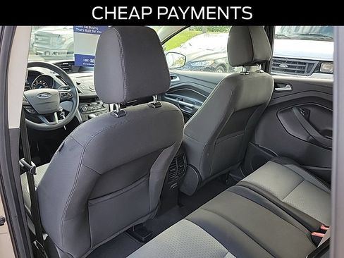 Certified 2017 Ford Escape SE FWD image 12