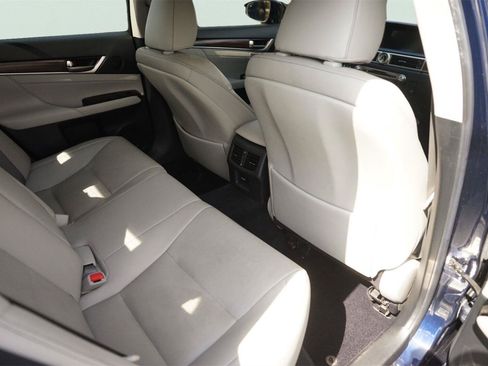 Used 2013 Lexus GS 350 w/ Premium Pkg RWD image 15