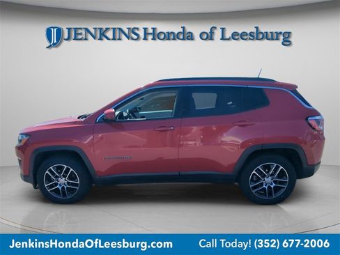Used 2020 Jeep Compass Latitude w/ Popular Equipment Group image 7