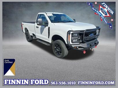 Certified 2023 Ford F250 XL w/ STX Appearance Package