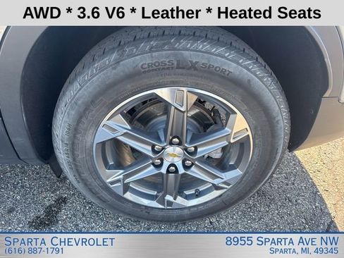 Used 2024 Chevrolet Blazer LT AWD/4WD image 31