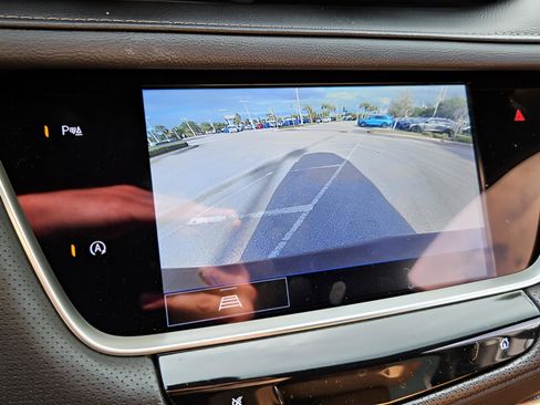 Used 2022 Cadillac XT5 Premium Luxury image 22