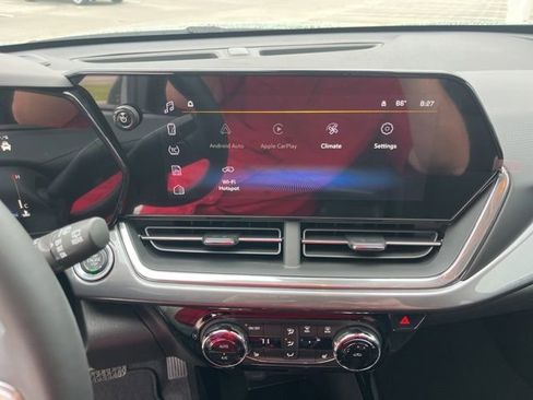 New 2026 Chevrolet Trax ACTIV w/ Driver Confidence Package FWD image 23