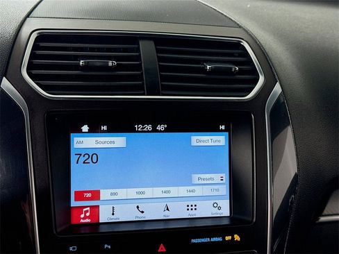 Used 2017 Ford Explorer Sport w/ Equipment Group 401A image 9