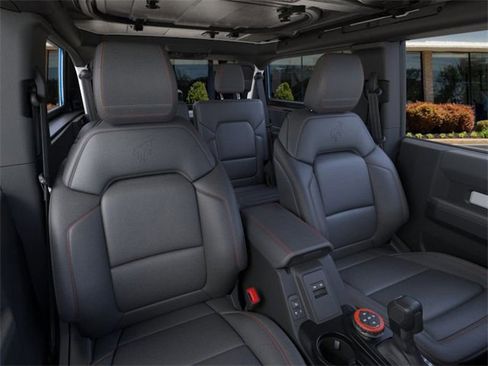 New 2025 Ford Bronco Stroppe Edition image 10