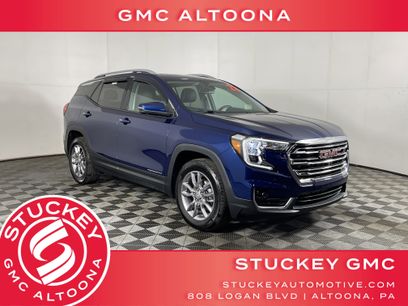 Used 2022 GMC Terrain SLT w/ Tech Package