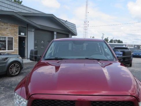 Used 2015 RAM 1500 Outdoorsman AWD/4WD image 49
