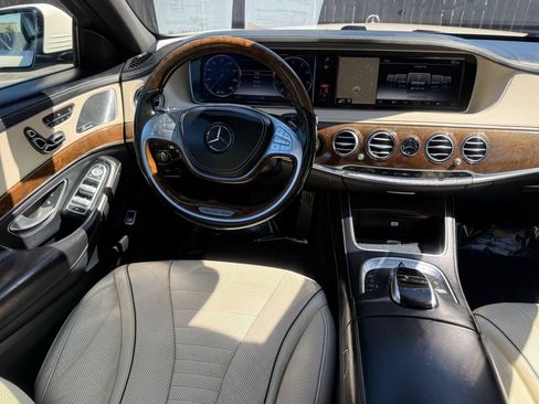 Used 2015 Mercedes-Benz S 550 Sedan image 7