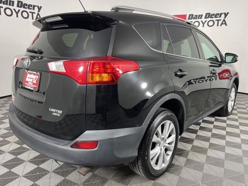 Used 2014 Toyota RAV4 Limited image 24
