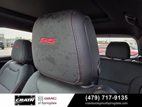 Used 2026 Chevrolet TrailBlazer RS FWD image 21