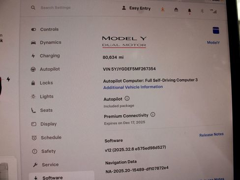 Used 2021 Tesla Model Y Performance AWD/4WD image 35