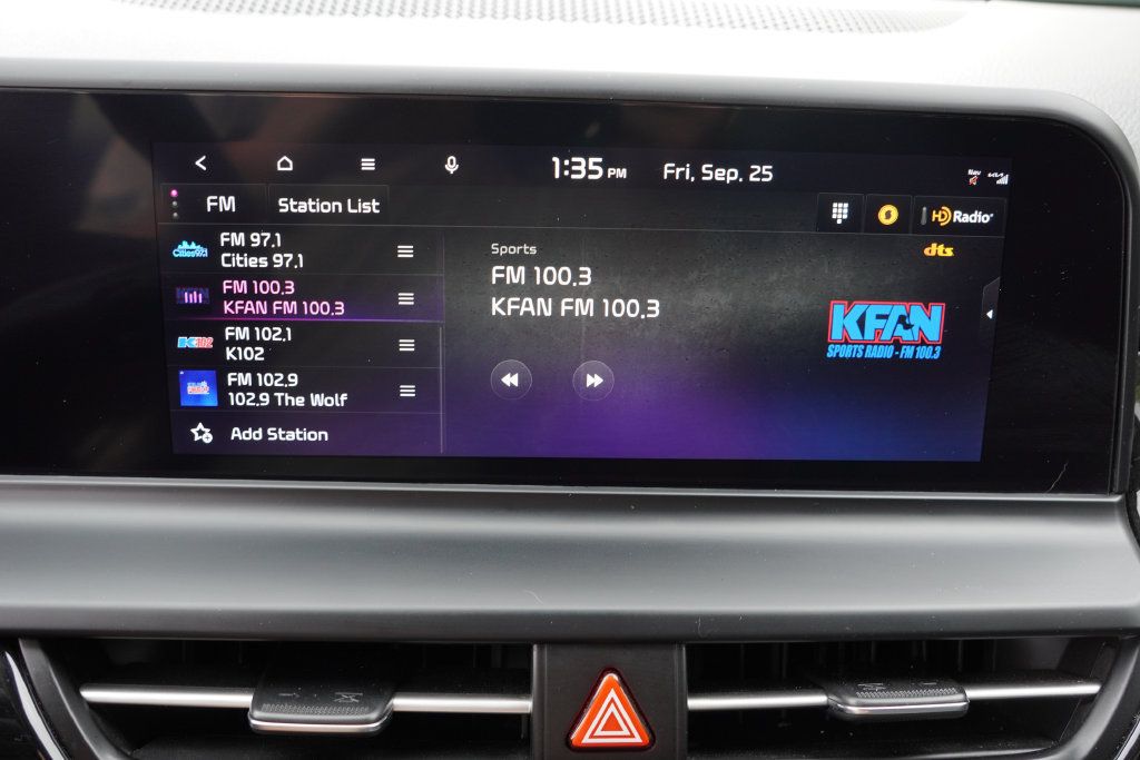 Certified 2024 Kia Seltos S FWD image 24