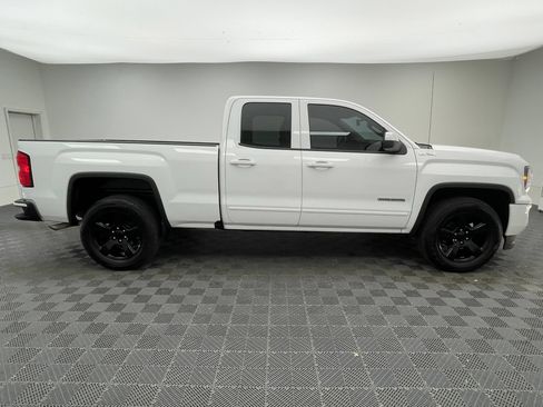 Used 2018 GMC Sierra 1500 4x4 Double Cab w/ Elevation Edition image 5