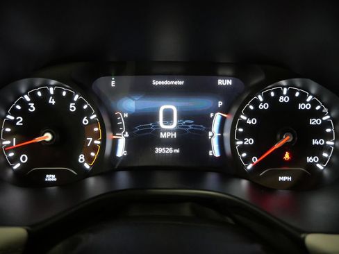 Used 2025 Jeep Compass Limited AWD/4WD image 15