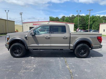 Used 2025 Ford F150 Lariat w/ Equipment Group 502A High