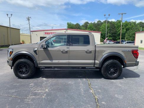 Used 2025 Ford F150 Lariat w/ Equipment Group 502A High AWD/4WD image 1