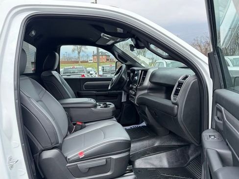 New 2025 RAM 5500 Tradesman image 30