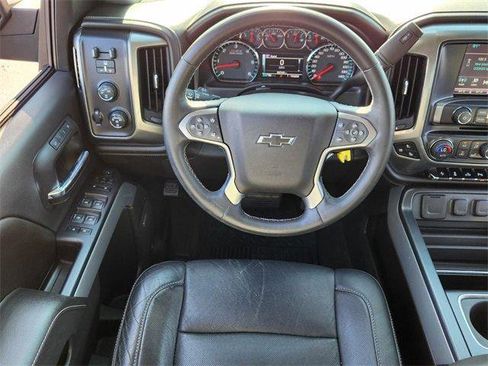 Used 2016 Chevrolet Silverado 1500 LTZ w/ LTZ Plus Package image 11