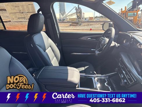 New 2026 Chevrolet Traverse LT w/ Midnight/Sport Edition FWD image 8