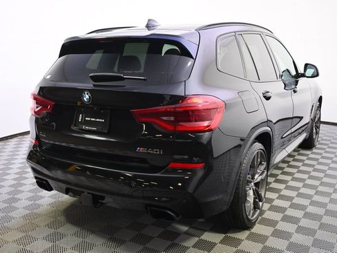 Used 2019 BMW X3 M40i w/ Premium Package AWD/4WD image 6