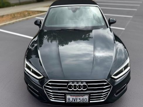Used 2019 Audi A5 2.0T Premium Plus w/ Premium Plus AWD/4WD image 37