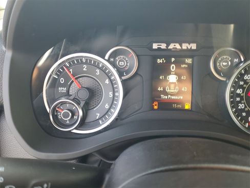 New 2025 RAM 1500 Tradesman w/ Night Edition image 14