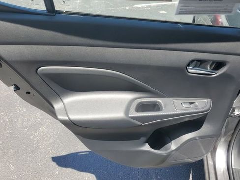Certified 2025 Nissan Versa SV w/ Trunk Package FWD image 8